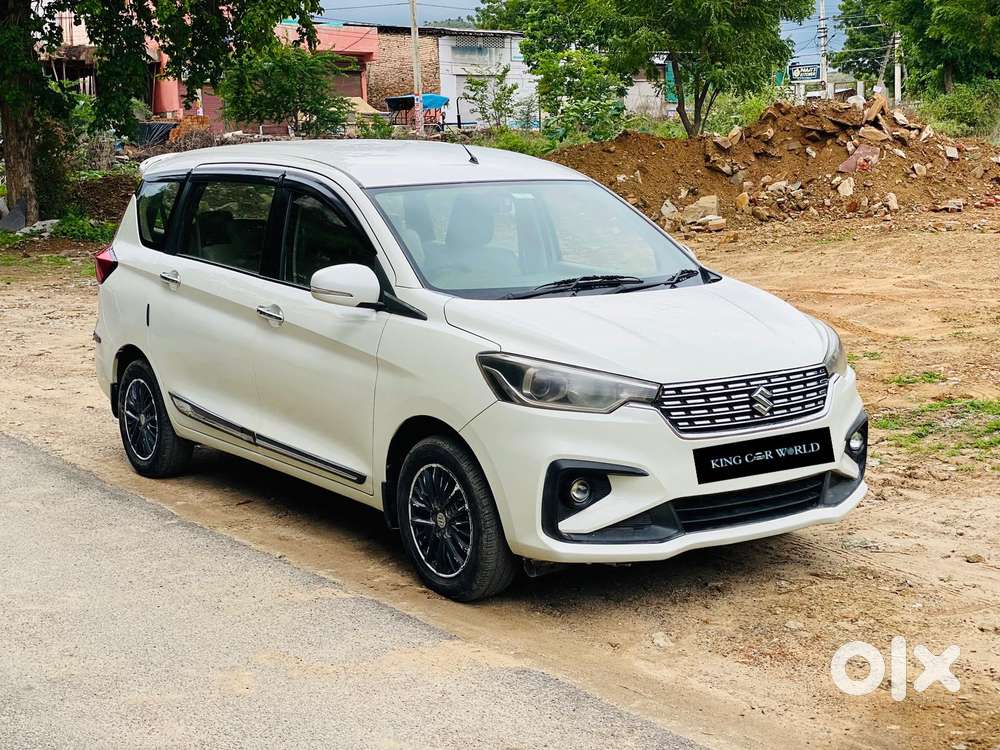 Maruti Suzuki Ertiga Vxi (o) Cng, 2021, Cng & Hybrids
