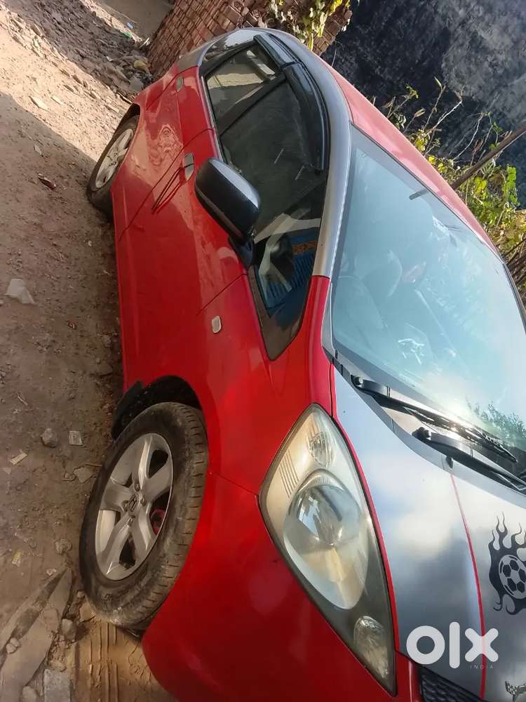 Honda Jazz 2011 Variant