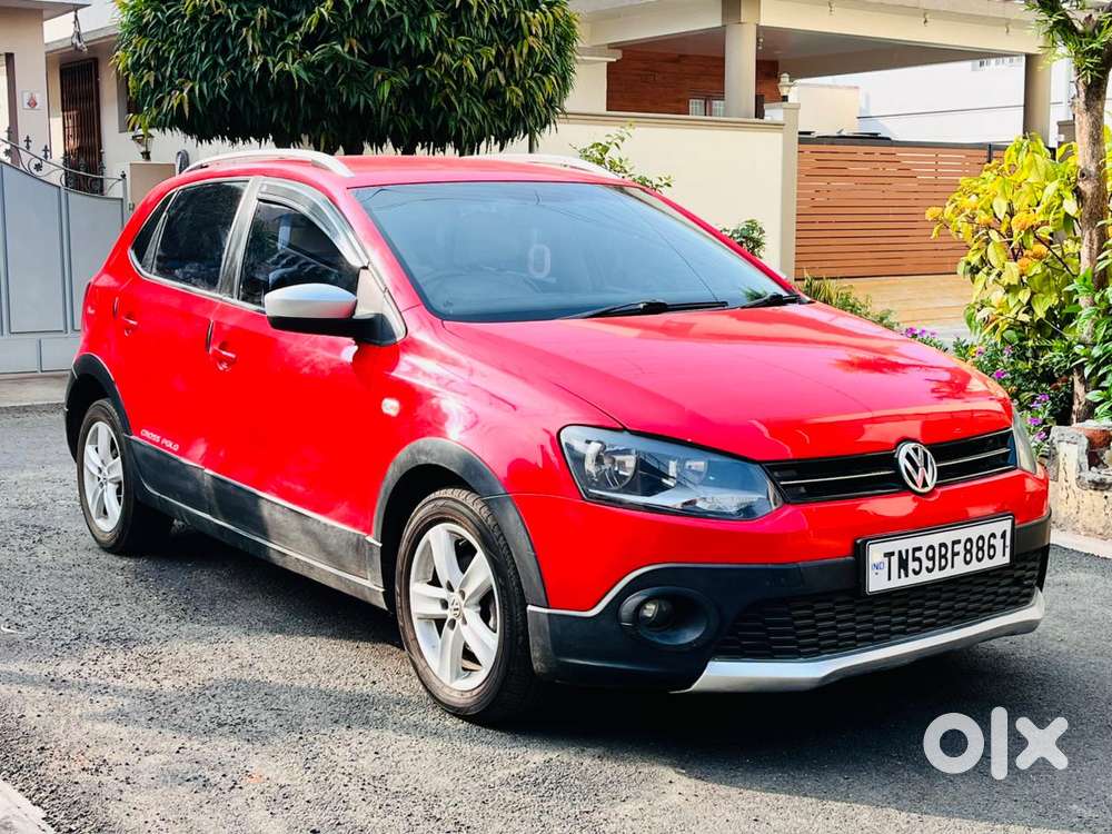 Volkswagen Polo, 2015, Diesel