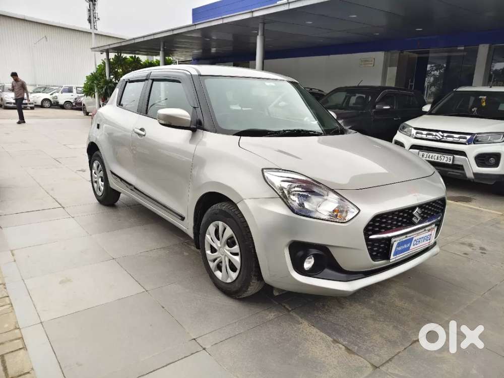 Maruti Suzuki Swift Vxi, 2021, Petrol