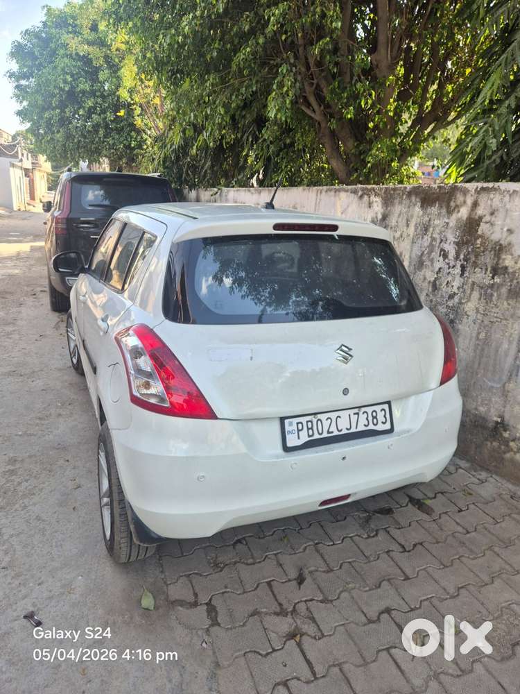 2014 Maruti Suzuki Swift