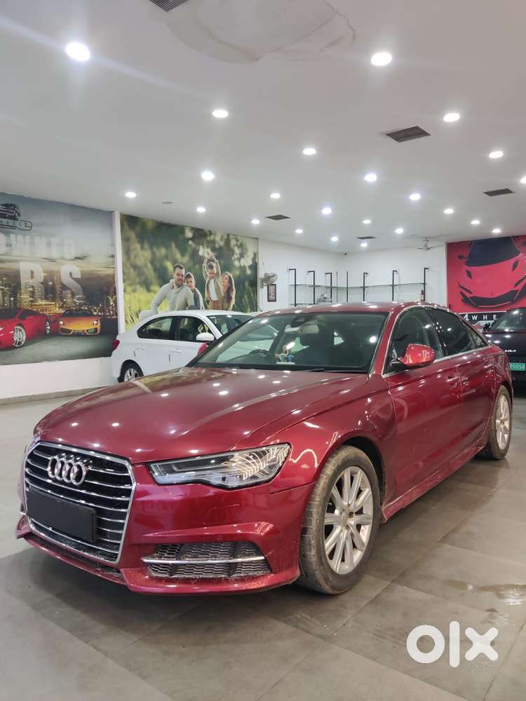 Audi A6 1.8 35 Tfsi Technology Matrix, 2015, Diesel