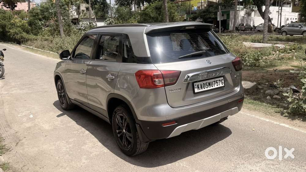 Maruti Suzuki Vitara Brezza Zdi+ Mt, 2016, Diesel