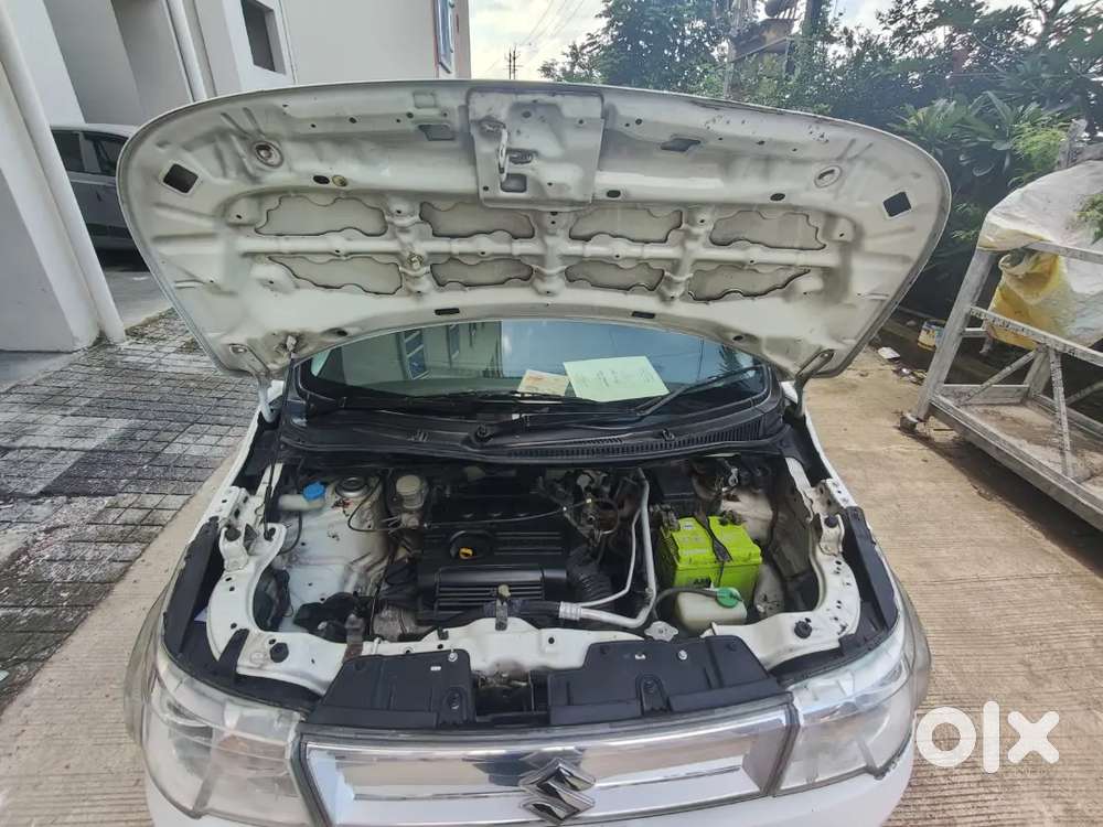 Maruti Suzuki Wagon R 2014