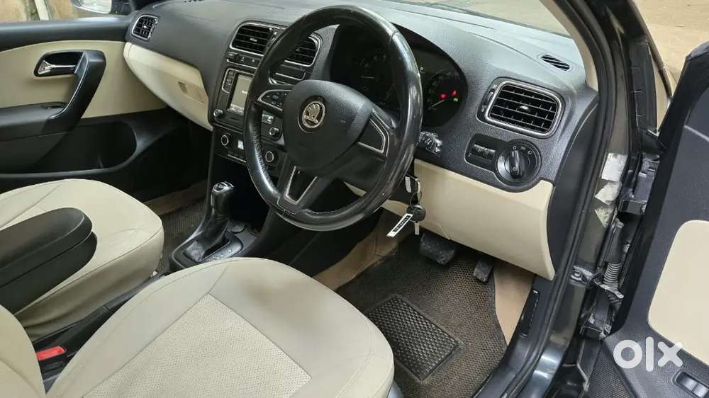 Automatic Skoda Rapid 1.0 Tsi Automatic Petrol. Model: Nov-2020.