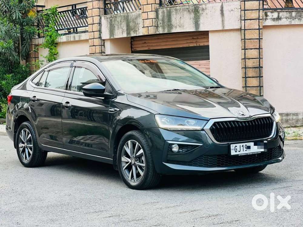 Skoda Slavia 1.5 Tsi Style At, 2022, Petrol