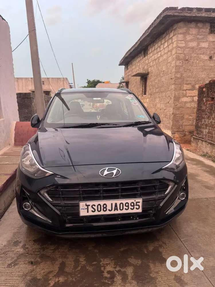 Hyundai Grand I10 Sportz Cng 2022
