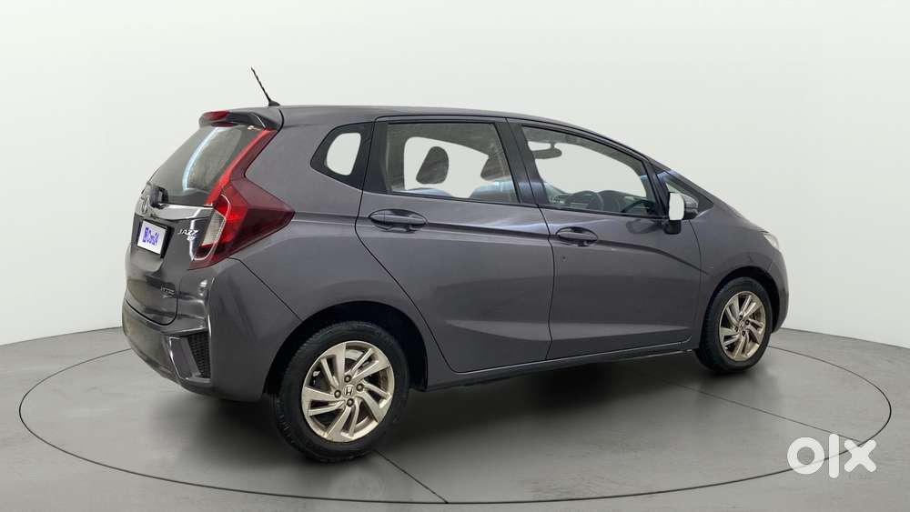 Honda Jazz 1.2 V At I Vtec, 2017, Petrol