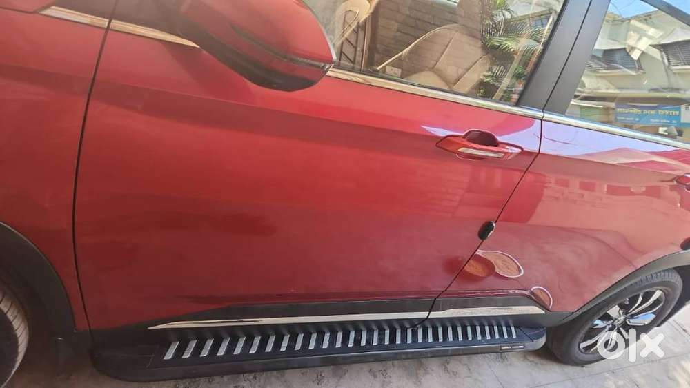 Mg Hector Plus (2021)