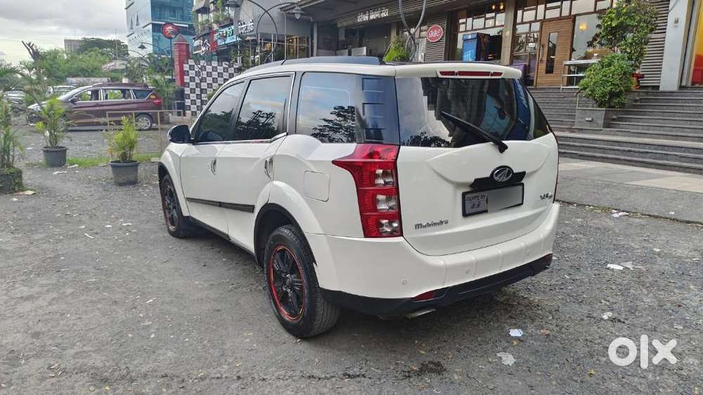 Mahindra Xuv500 2011-2015 W8 2wd, 2012, Diesel