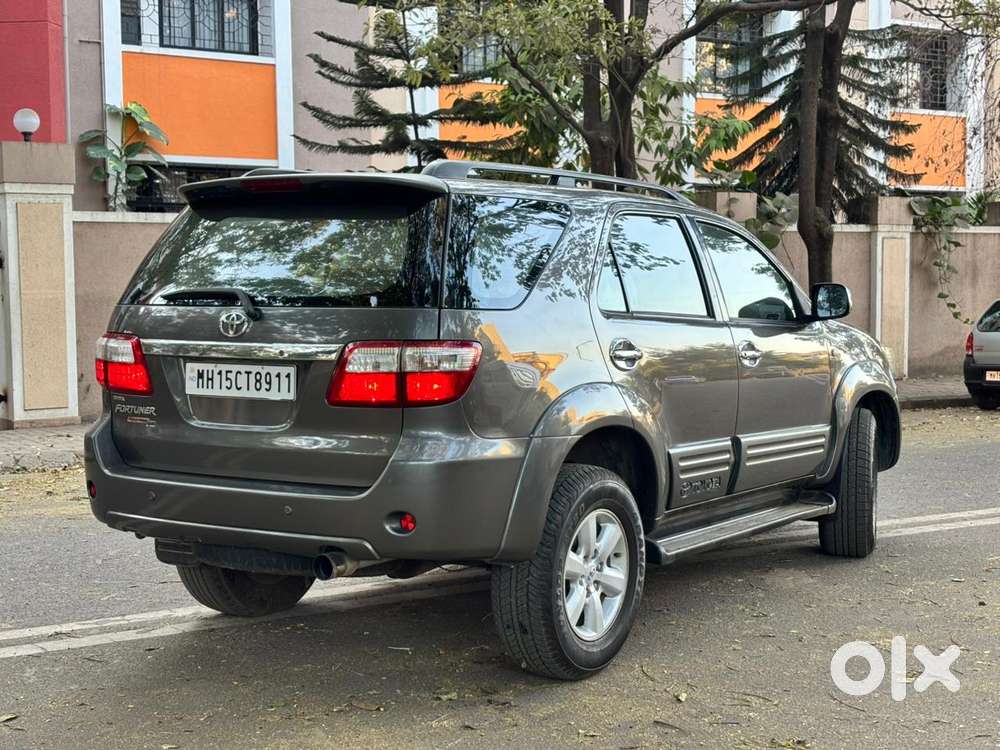 Toyota Fortuner 3.0 4x4 Manual, 2011, Diesel