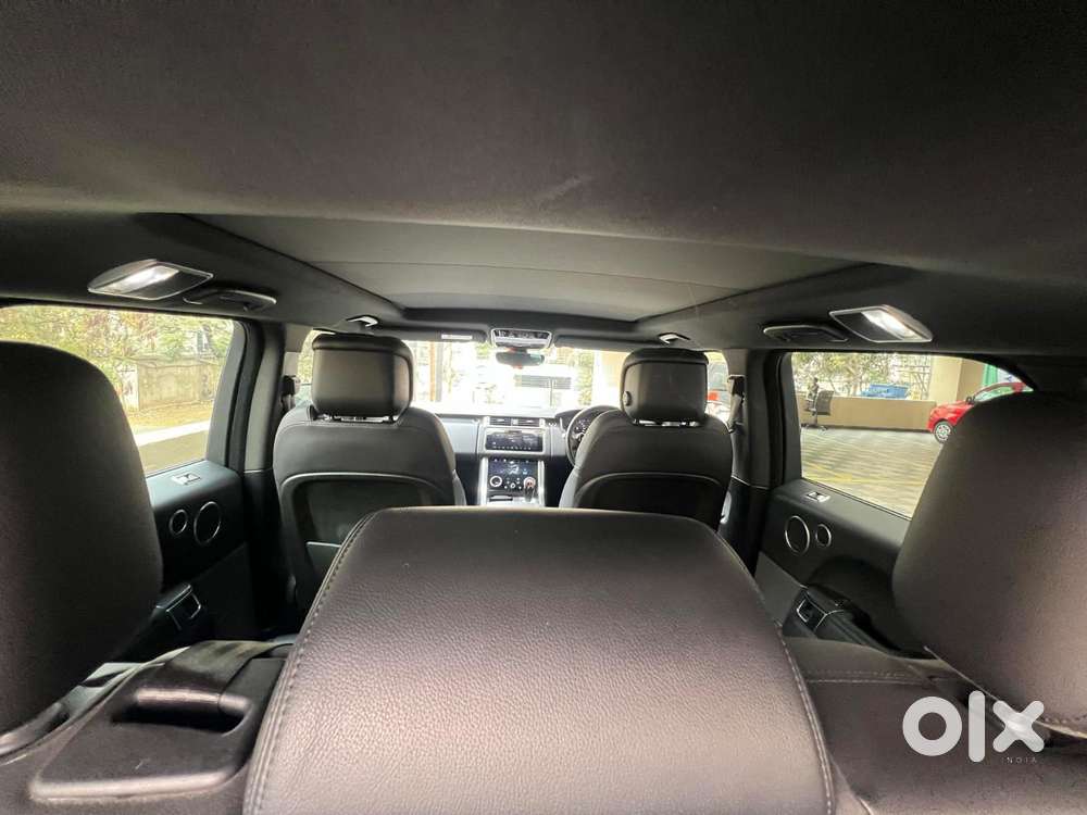 Land Rover Range Sport 3.0 Tdv6 Hse Diesel, 2019, Diesel