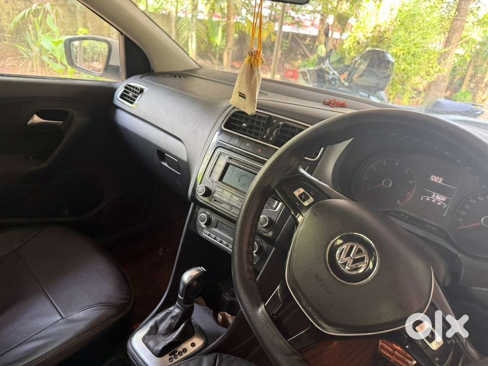 Volkswagen Polo Gt Tsi Automatic 2015