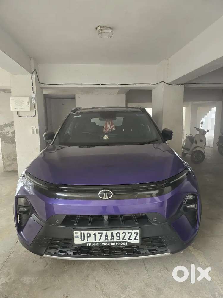 Tata Nexon 2024 Petrol Well Maintained