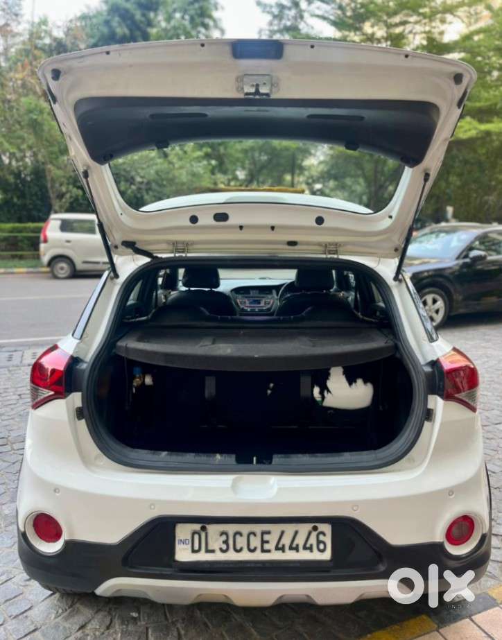 Hyundai I20 Active 1.2 S, 2016, Cng & Hybrids