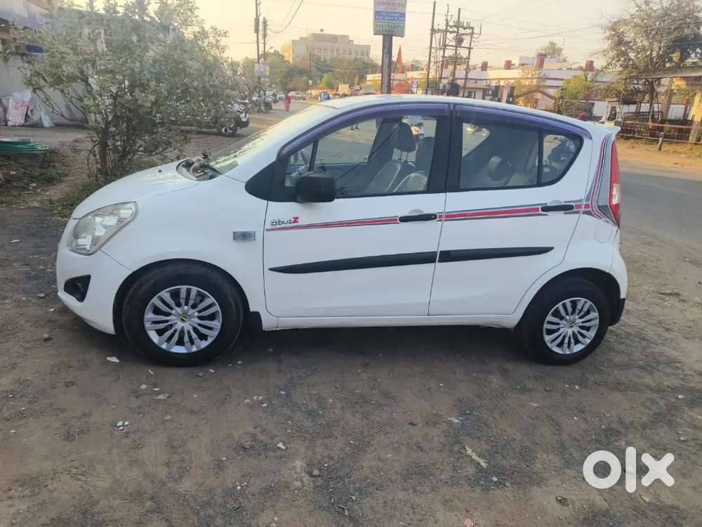 Maruti Ritz Vdi 2014