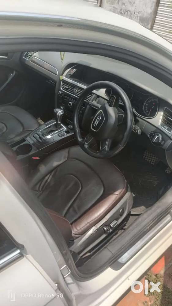 Audi A4 Celebration 2014 Edition Good Condition