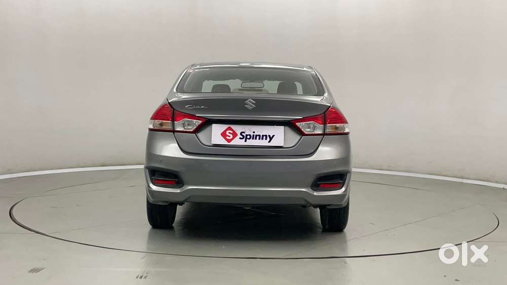 Maruti Suzuki Ciaz 1.4 At Alpha, 2017, Petrol