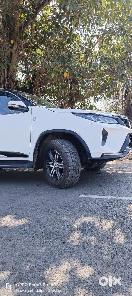 Toyota Fortuner 2018 Diesel 110000 Km Driven