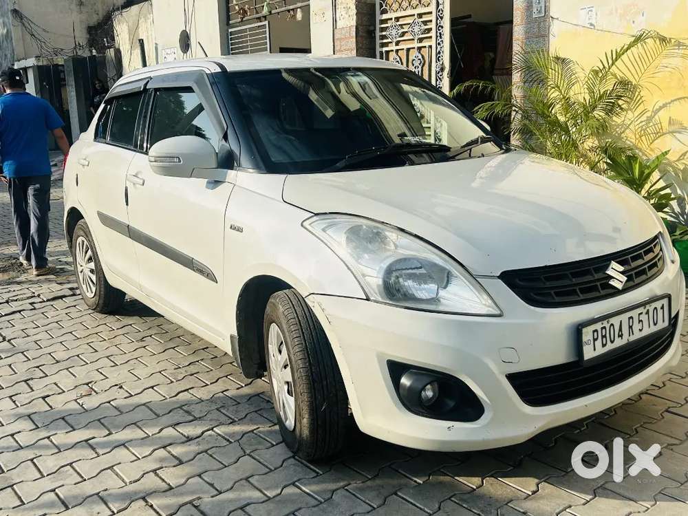 2012 Maruti Suzuki Dzire Vdi