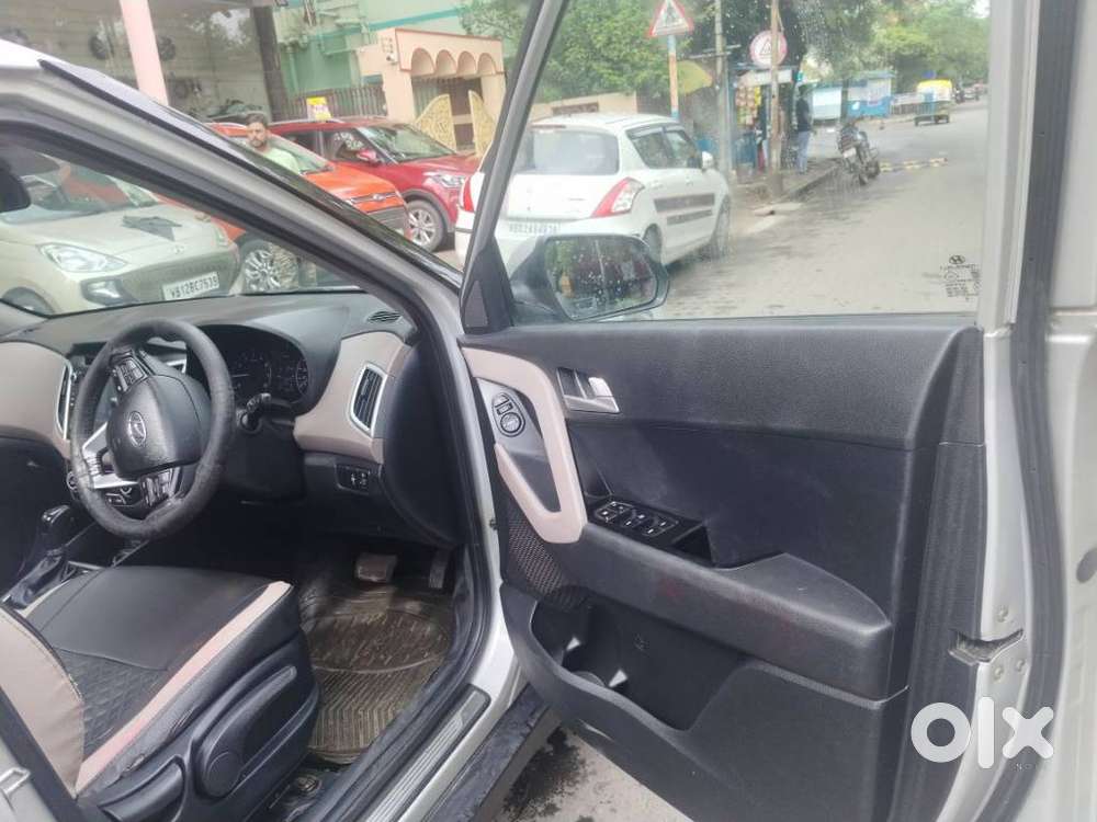 Hyundai Creta 1.6 Sx Automatic, 2018, Petrol
