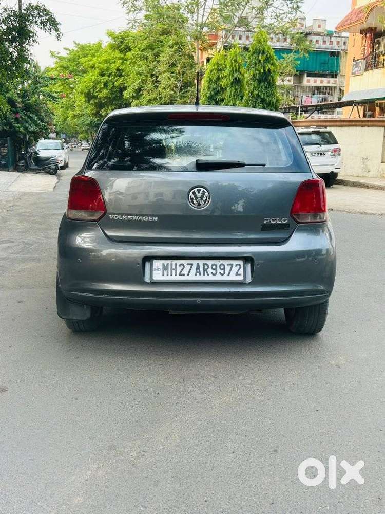 Volkswagen Polo 1.2 Mpi Highline Plus, 2014, Petrol