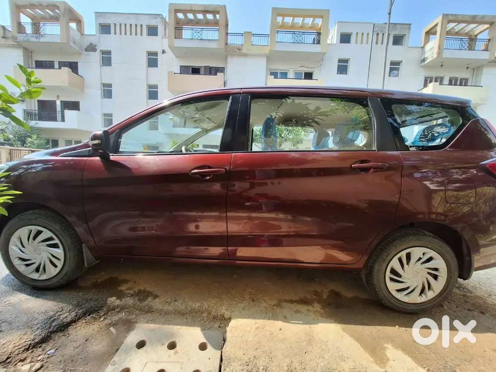 Ertiga 7-seater Suv E20 Compliant Smart Hybrid Engine