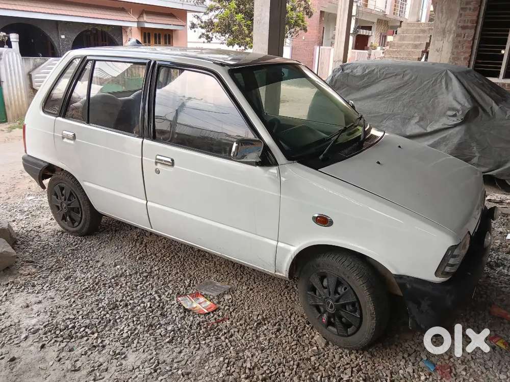 Maruti Suzuki 800 2007