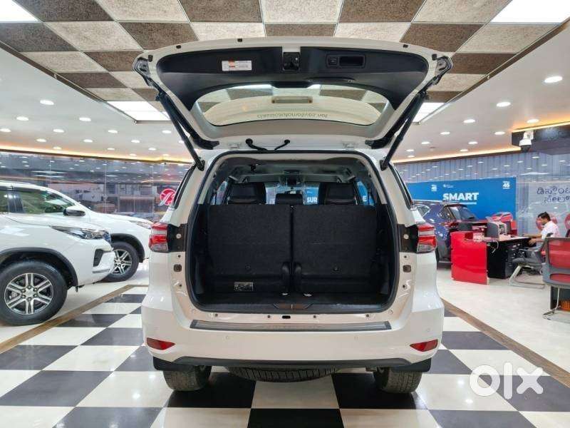 Toyota Fortuner 4x4 At 2.8 Diesel, 2022, Diesel