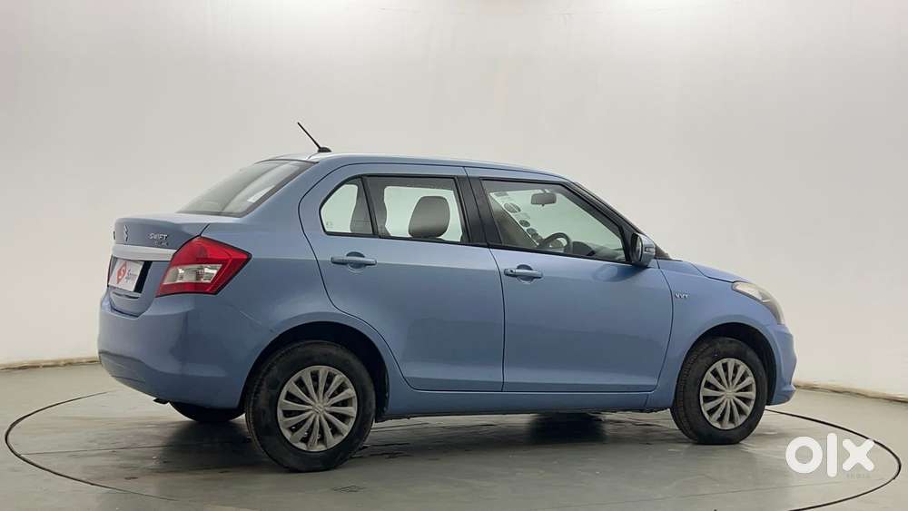 Maruti Suzuki Swift Dzire 1.3 Vxi, 2015, Petrol