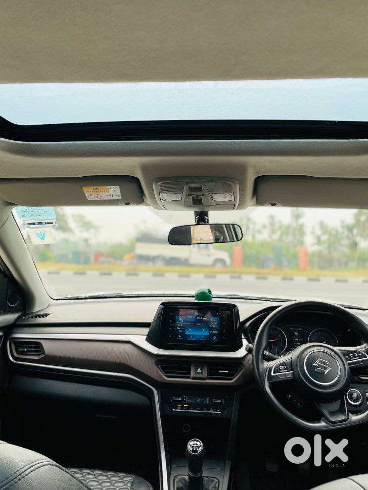 Maruti Suzuki Brezza