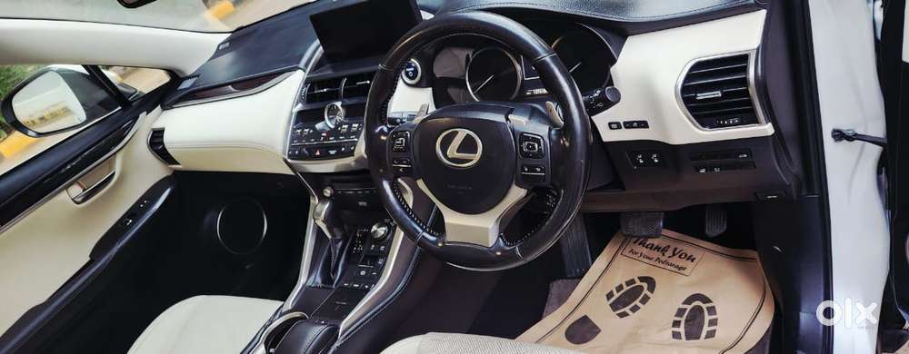 Lexus Nx Lexus-nx-300h-luxury, 2018, Petrol