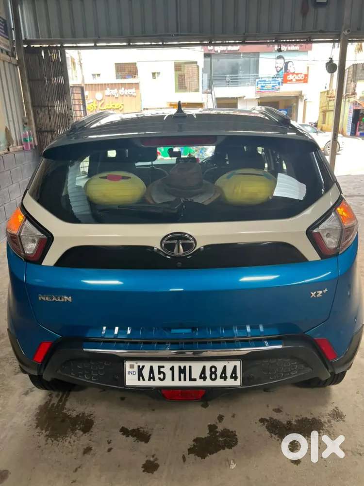 Tata Nexon 2018 Petrol, No Accident And Tata Service Centre Only