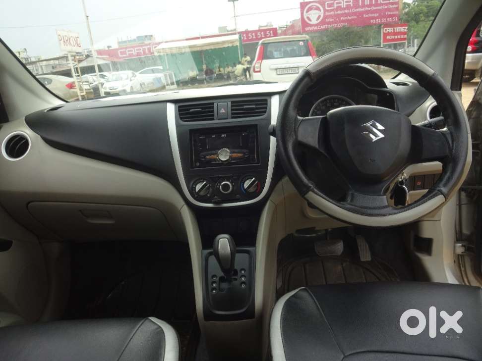 Maruti Suzuki Celerio Vxi Amt, 2014, Petrol