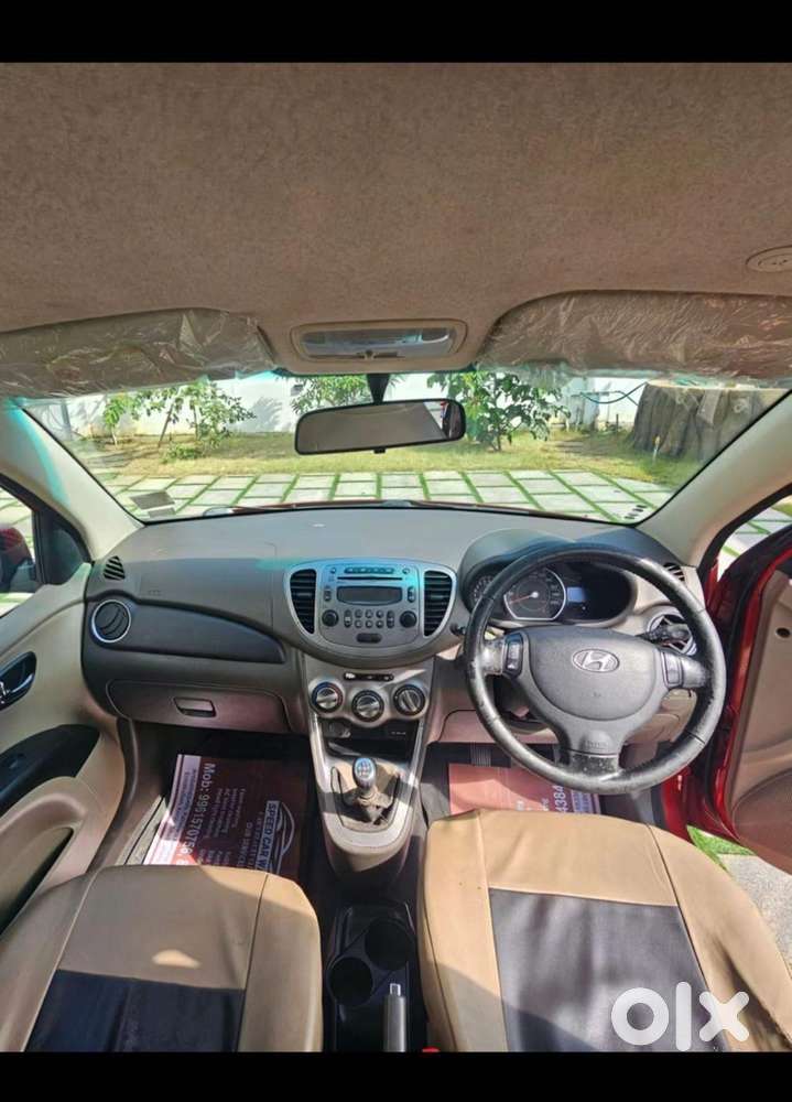 Hyundai I10 2012 Petrol 50,000 Km Driven