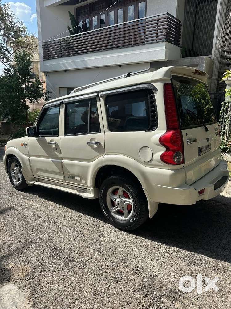 Mahindra Scorpio Vlx Bs Iii, 2011, Diesel