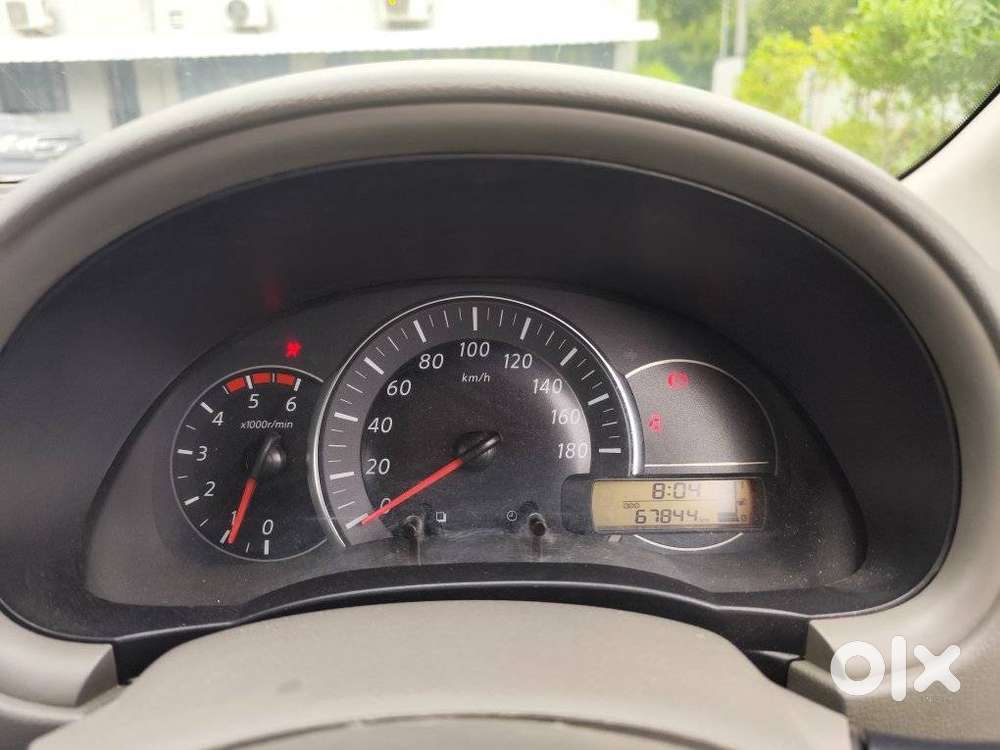 Nissan Micra Xl Diesel, 2017, Diesel