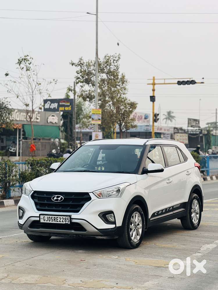 Hyundai Creta 1.4 S, 2018, Diesel