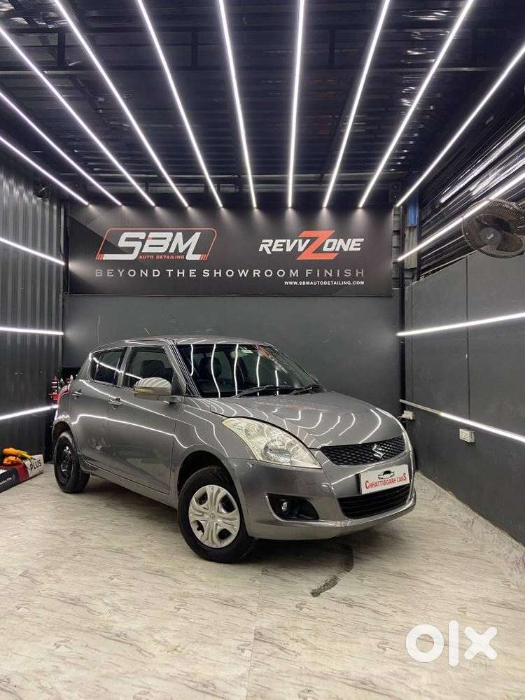 Maruti Suzuki Swift 1.2 Vxi (o), 2012, Petrol