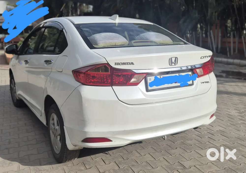 Honda City 2017 Petrol Well Maintained
