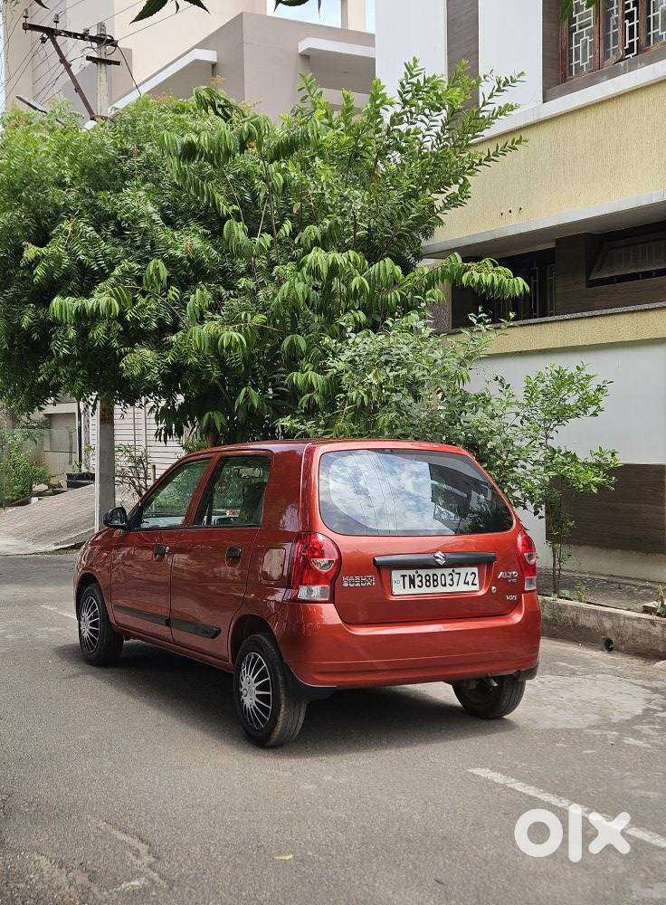Maruti Suzuki Alto K10 1.0 Vxi, 2011, Petrol