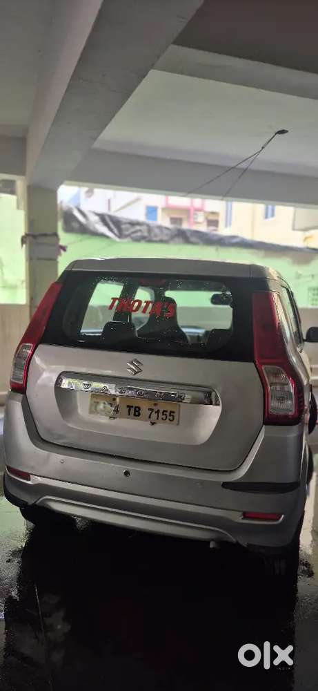 Maruti Suzuki Wagon R 2020 Vxi Plus(o)