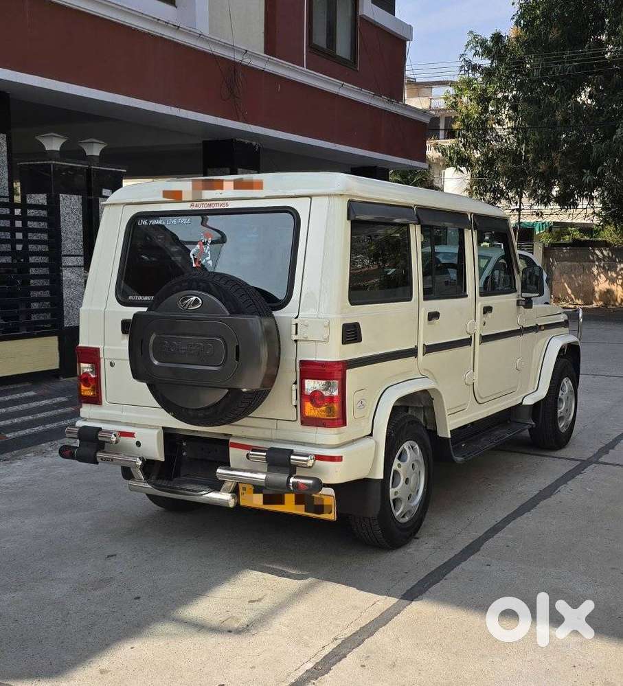 Mahindra Bolero 1.5 B4, 2020, Diesel