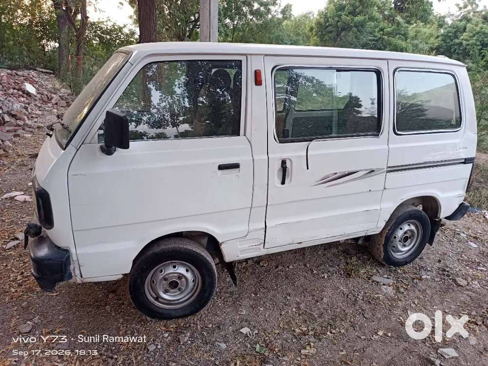 Maruti Suzuki Omni 2017