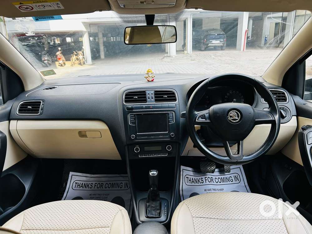 Skoda Rapid 1.6 Mpi At Style, 2019, Petrol