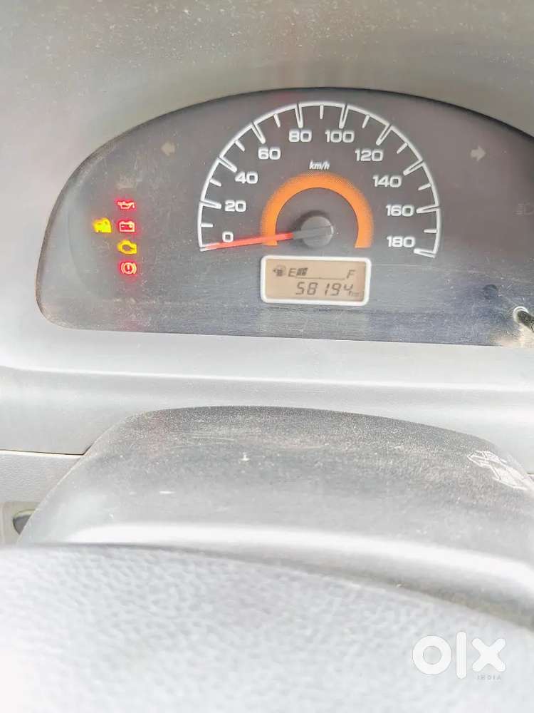 2012 Maruti Suzuki 800 Non Ac Car Hai Standard Model