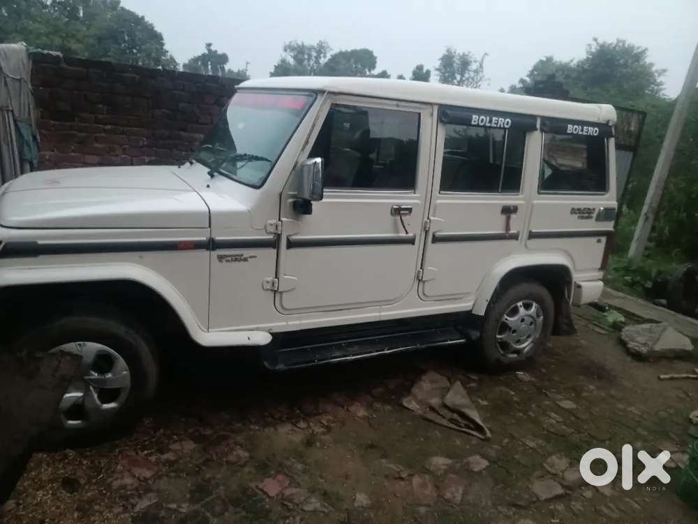 Mahindra Bolero 2017 Suv