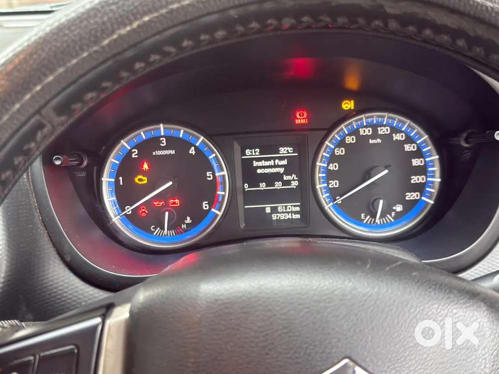 Maruti Suzuki S-cross 2016 With Alpha Diesel
