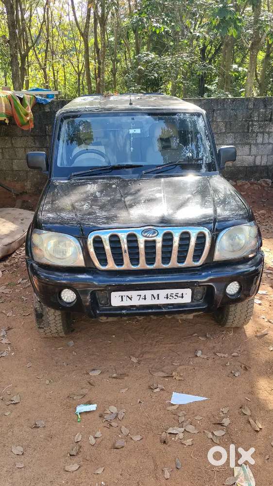 Mahindra Scorpio N Diesel 2005