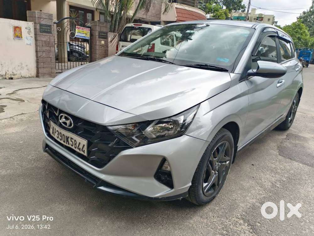 Hyundai I20 1.2 Spotz, 2022, Petrol